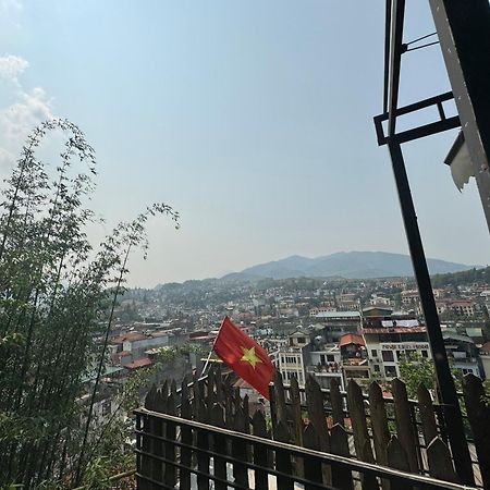 Central Sapa Serenity Homestay Kültér fotó