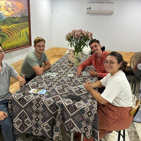 Central Sapa Serenity Homestay Kültér fotó