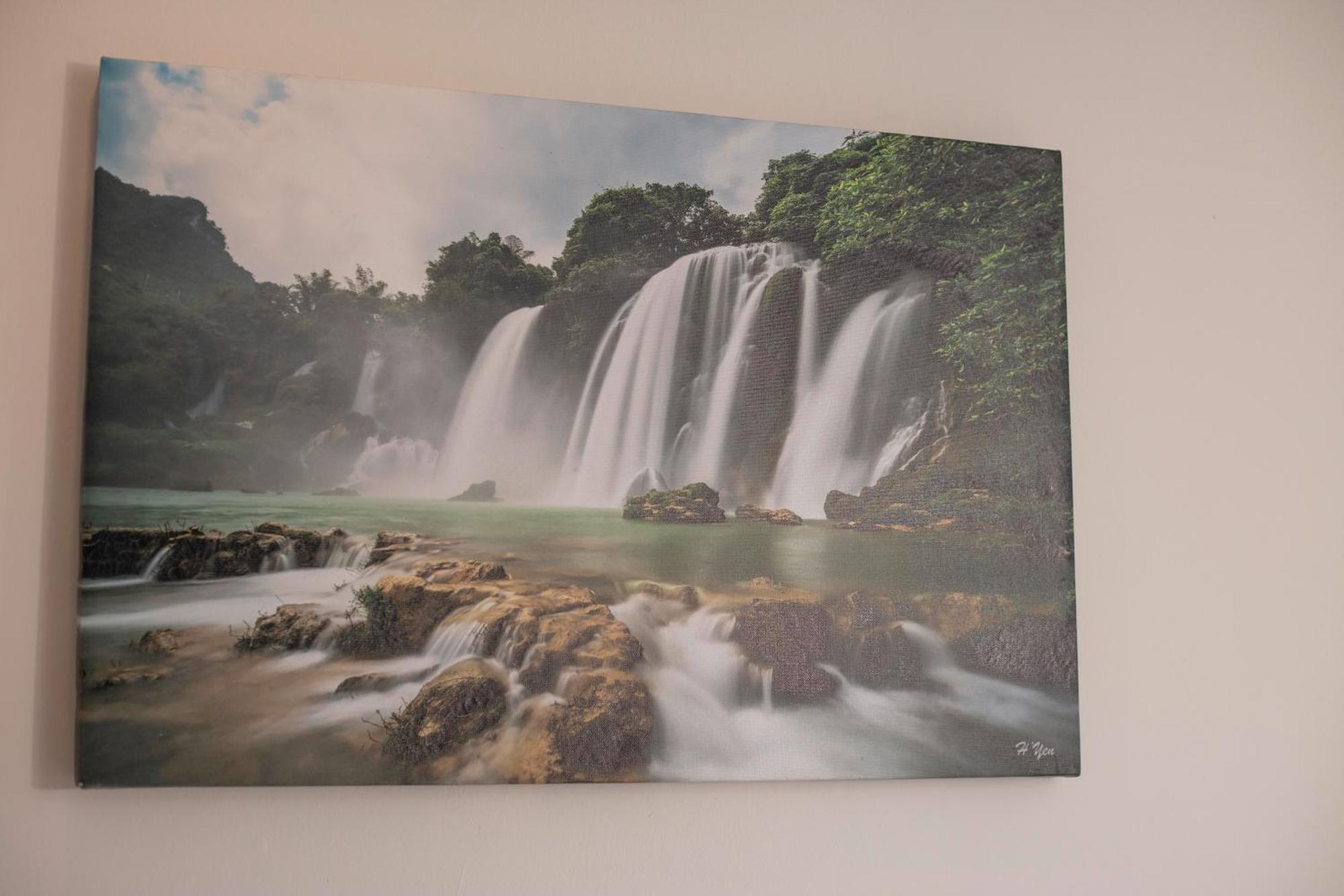 Central Sapa Serenity Homestay Kültér fotó
