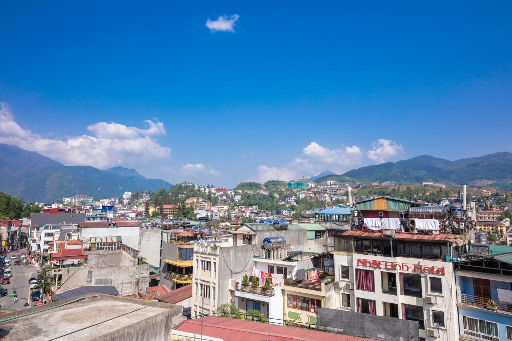 Central Sapa Serenity Homestay Kültér fotó