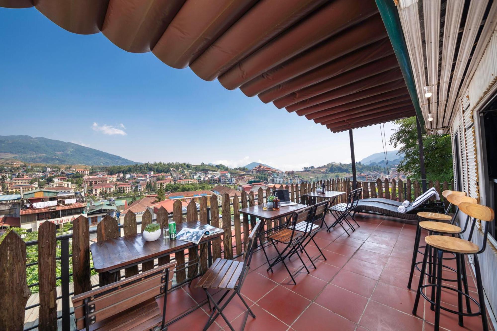 Central Sapa Serenity Homestay Kültér fotó