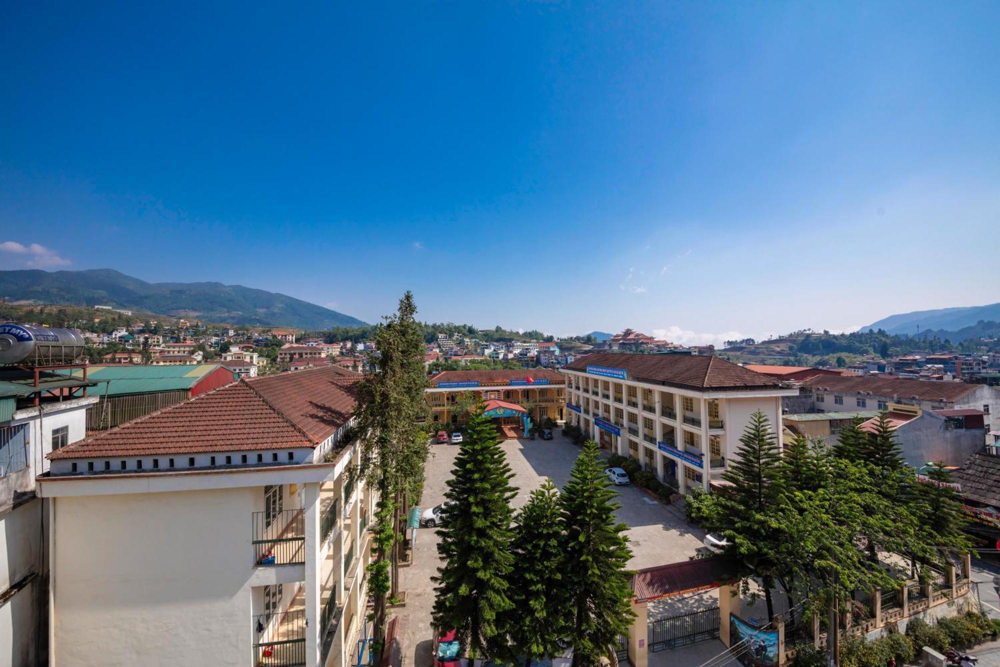 Central Sapa Serenity Homestay Kültér fotó