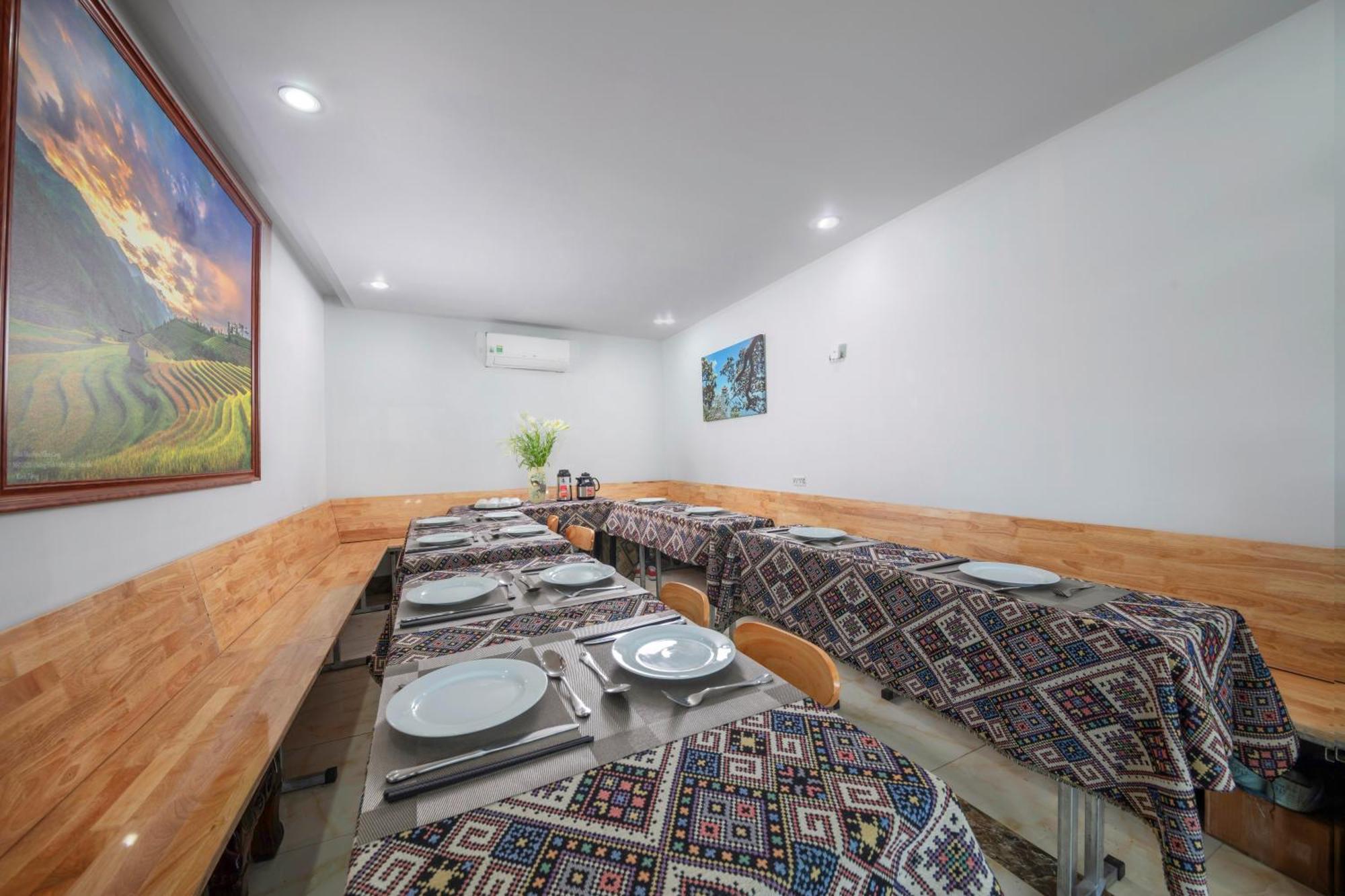 Central Sapa Serenity Homestay Kültér fotó