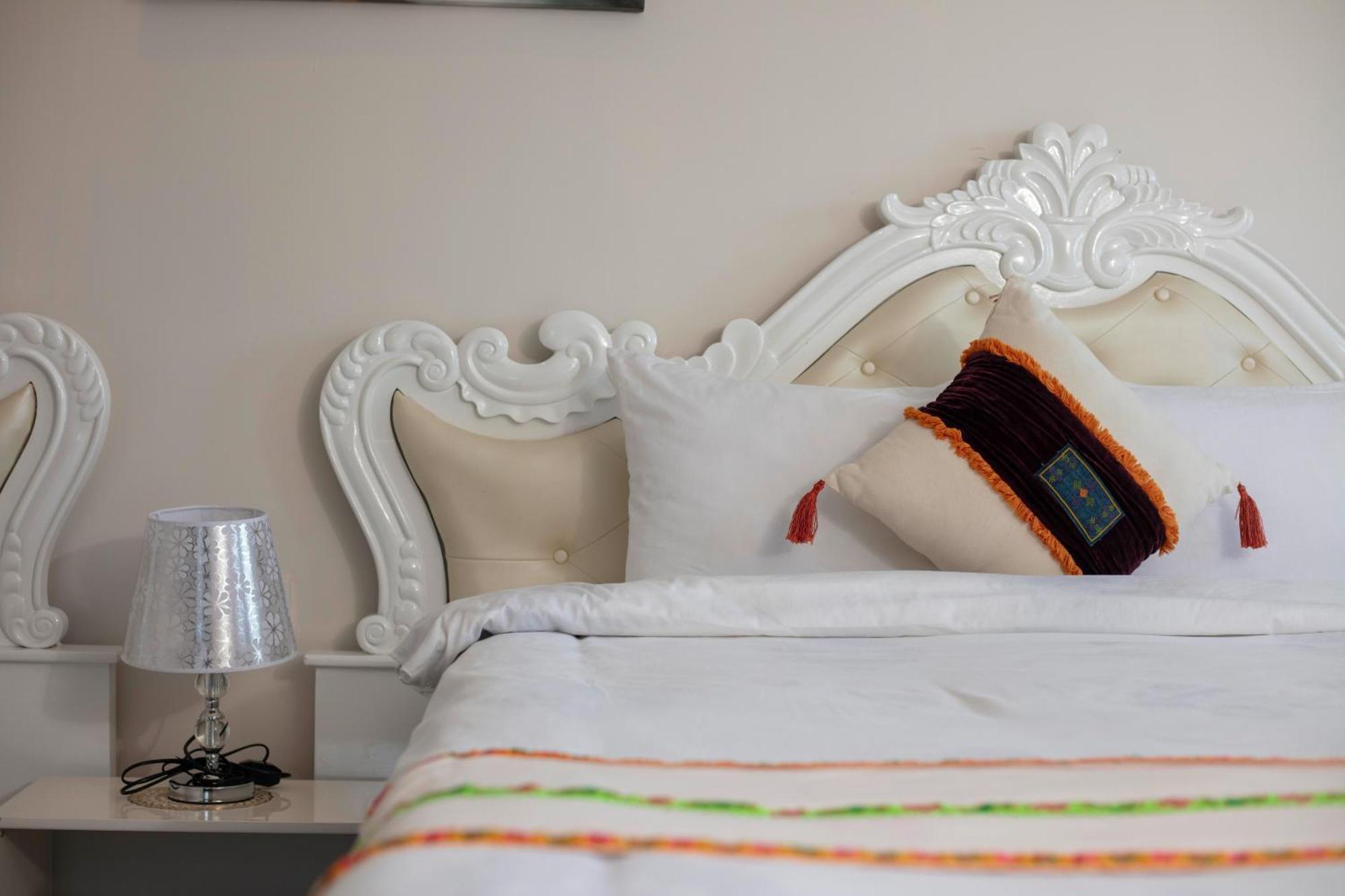 Central Sapa Serenity Homestay Kültér fotó
