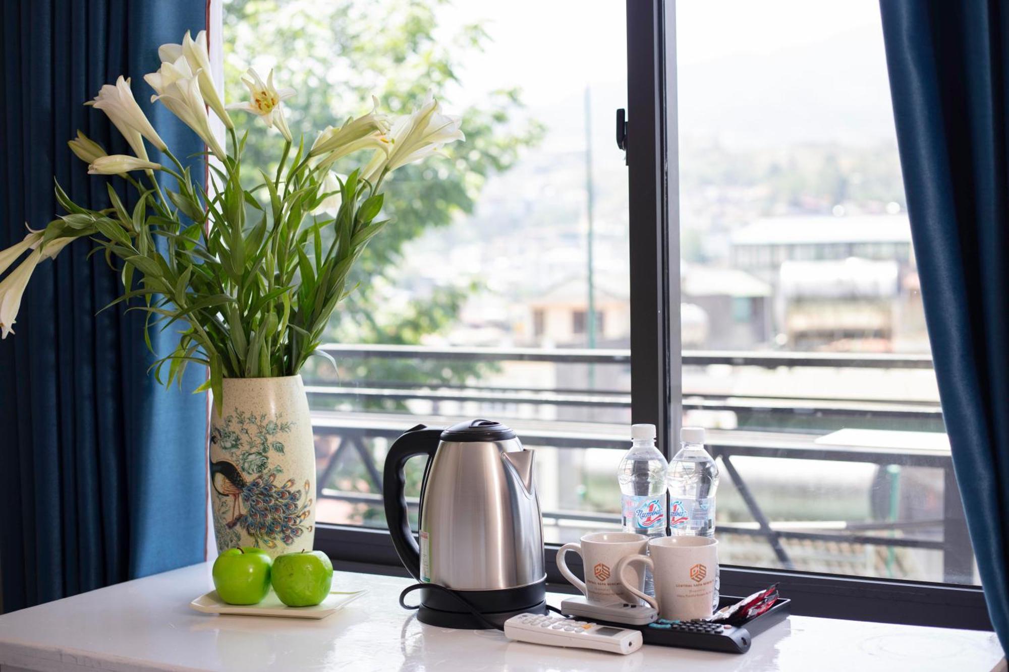 Central Sapa Serenity Homestay Kültér fotó