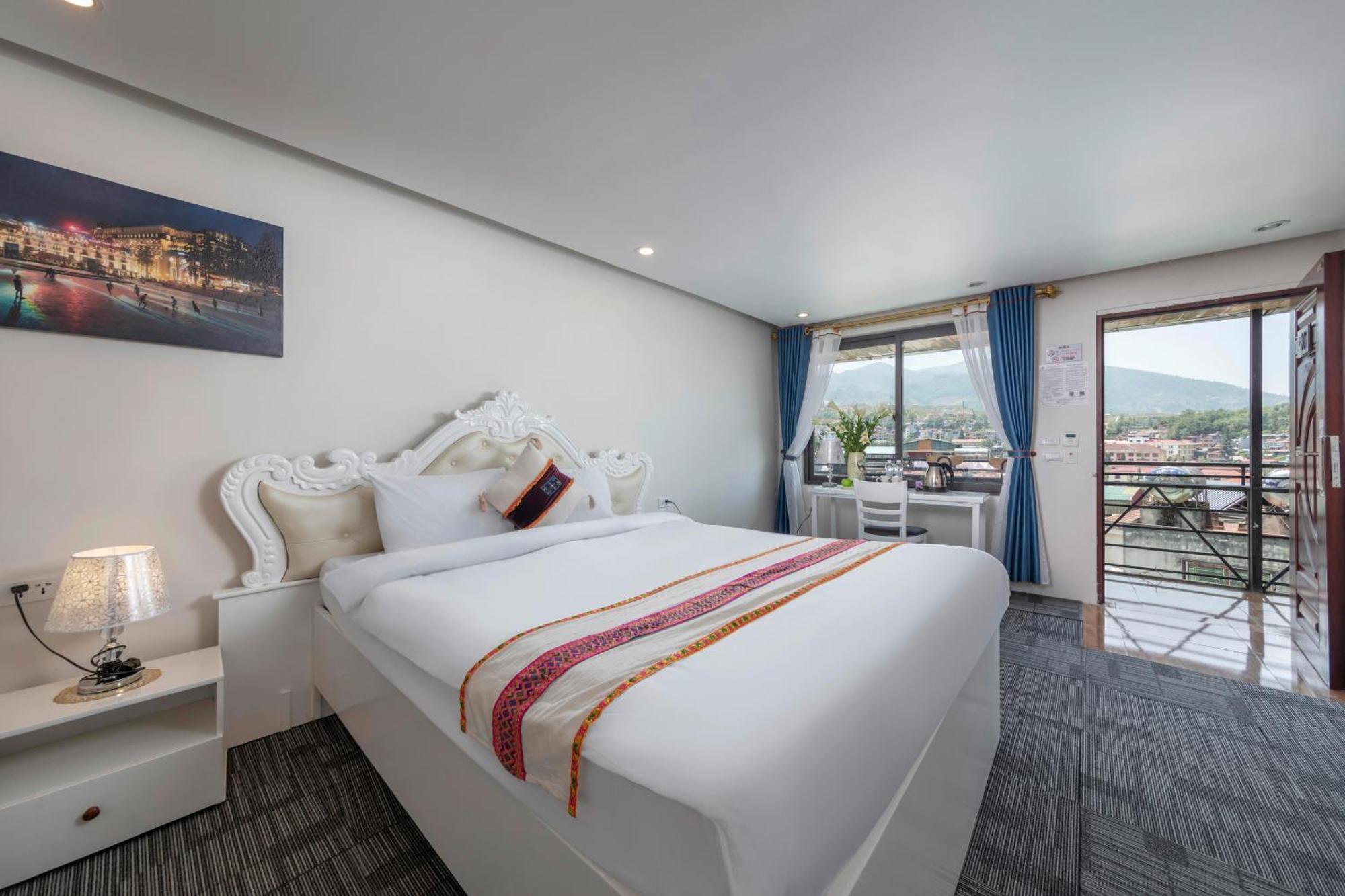 Central Sapa Serenity Homestay Kültér fotó