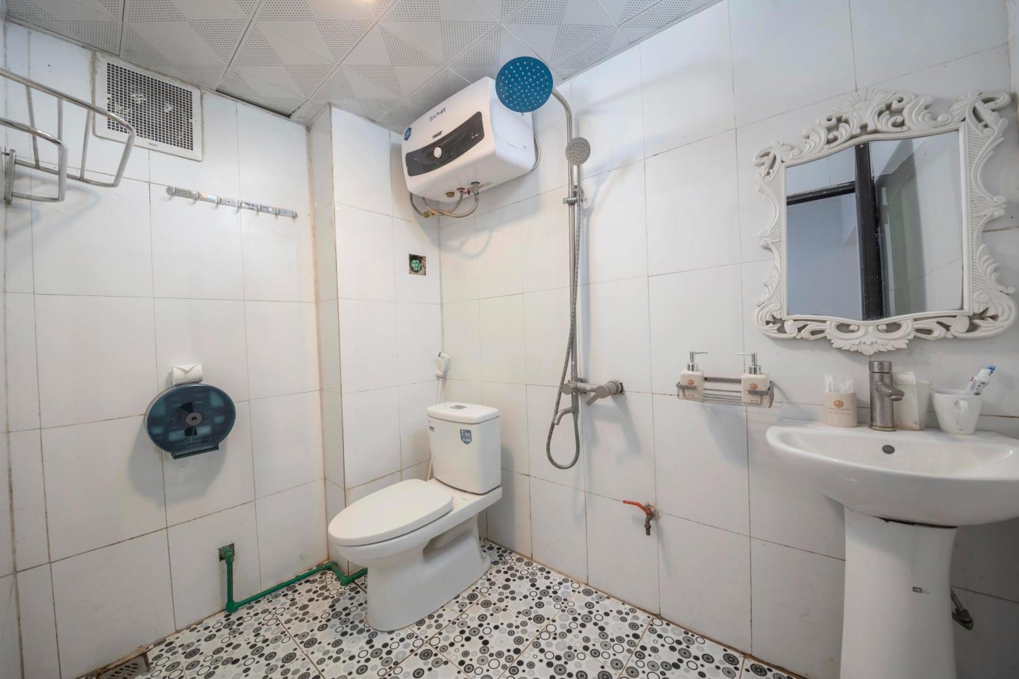 Central Sapa Serenity Homestay Kültér fotó