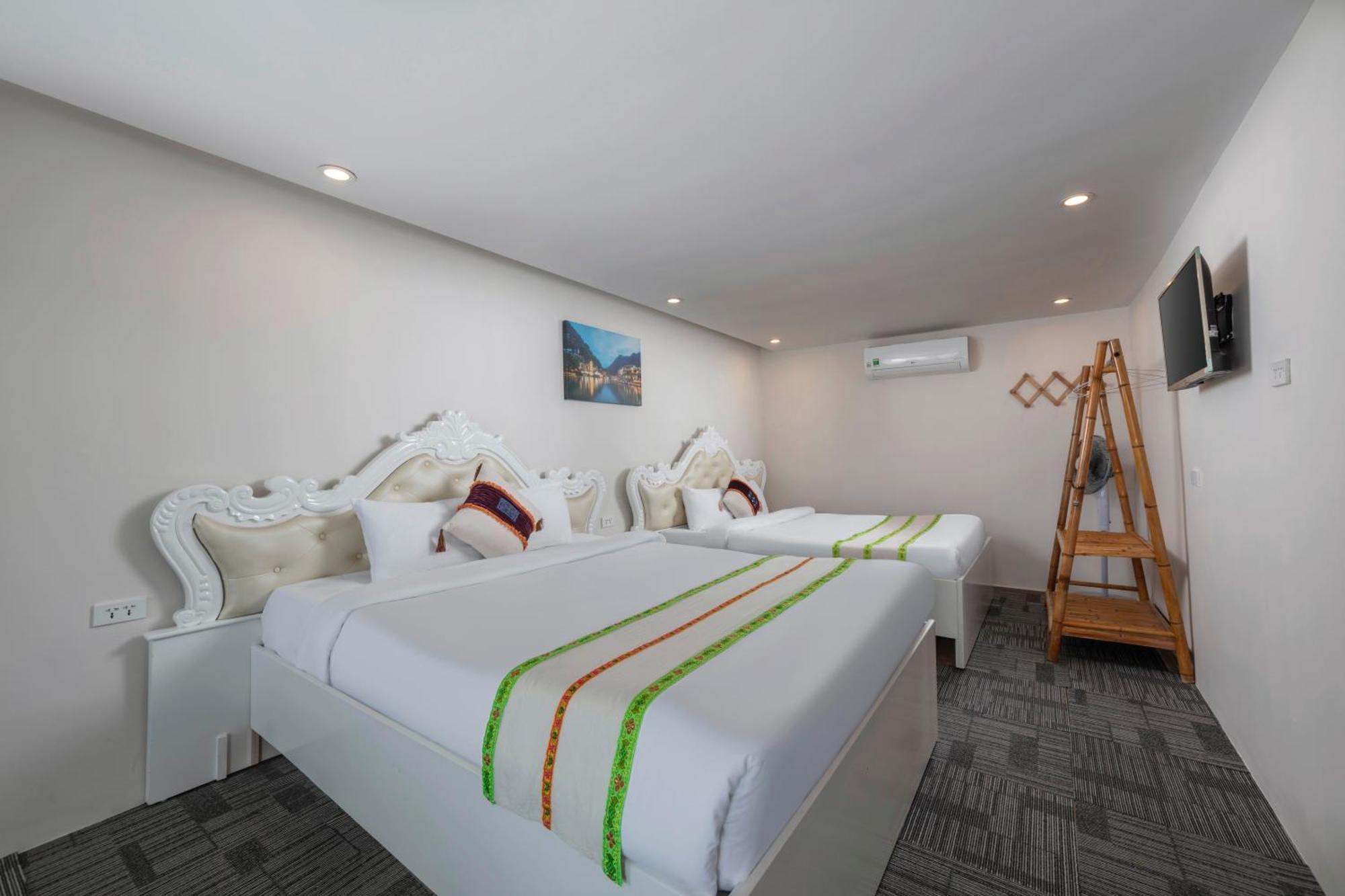 Central Sapa Serenity Homestay Kültér fotó
