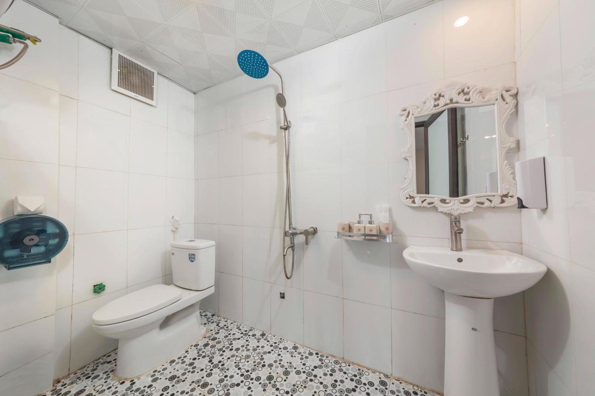 Central Sapa Serenity Homestay Kültér fotó