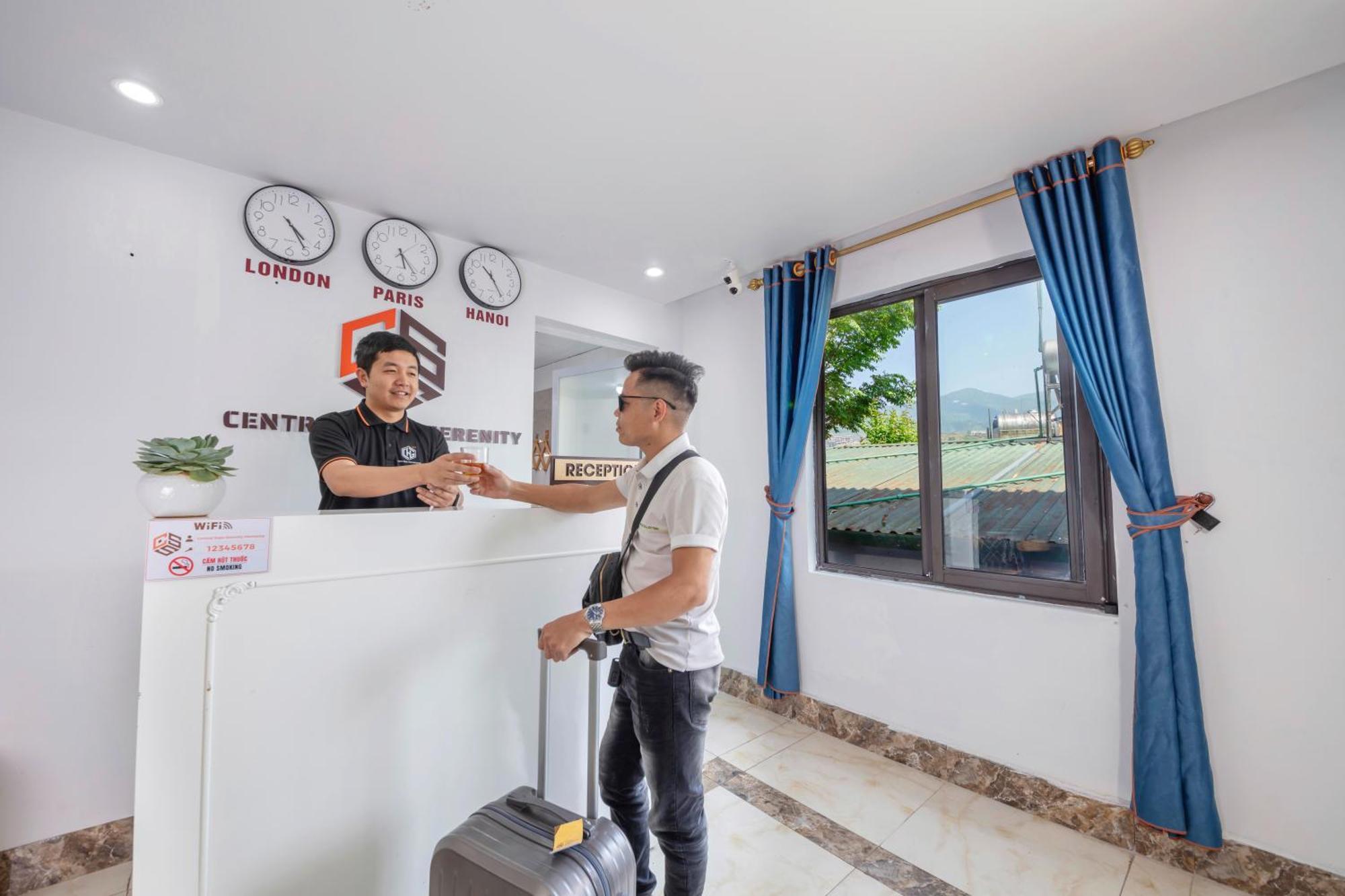 Central Sapa Serenity Homestay Kültér fotó