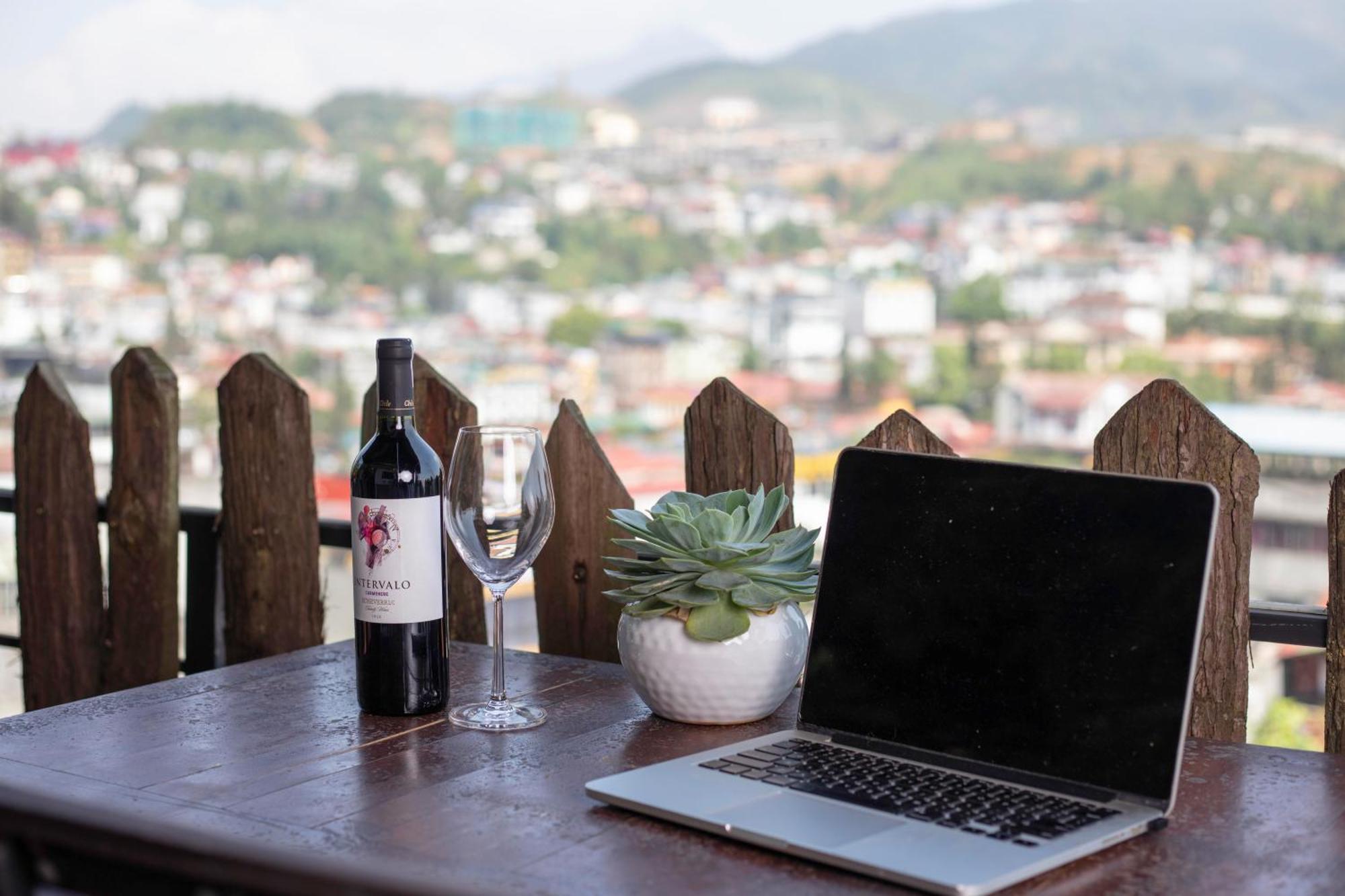 Central Sapa Serenity Homestay Kültér fotó
