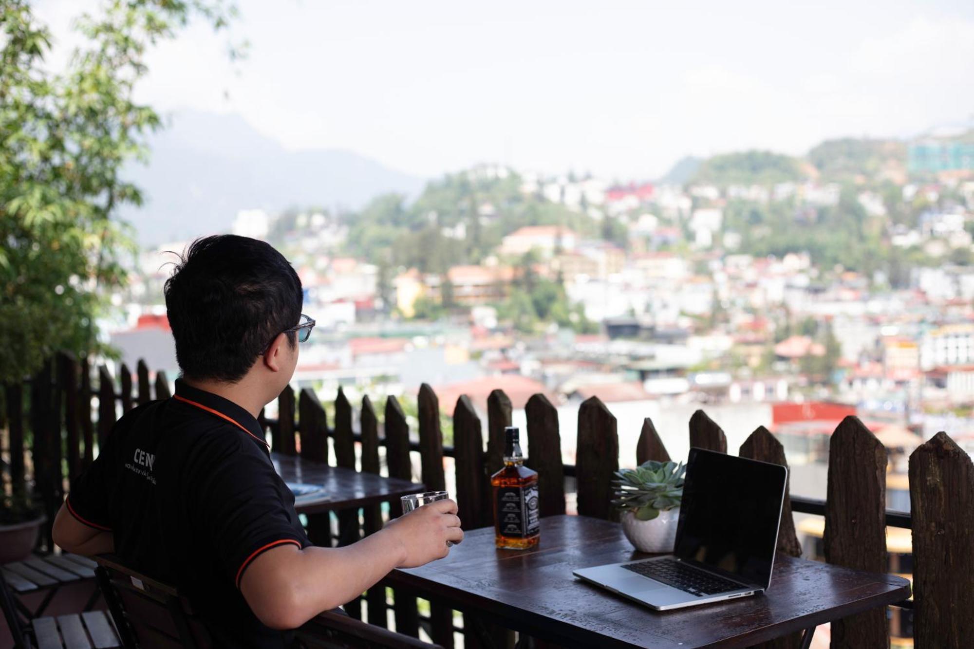 Central Sapa Serenity Homestay Kültér fotó