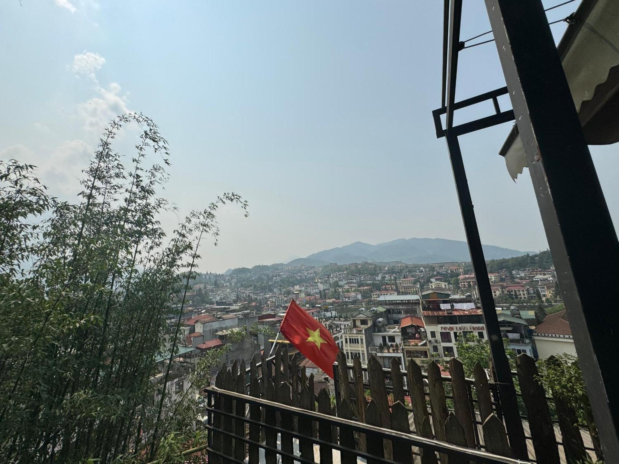 Central Sapa Serenity Homestay Kültér fotó