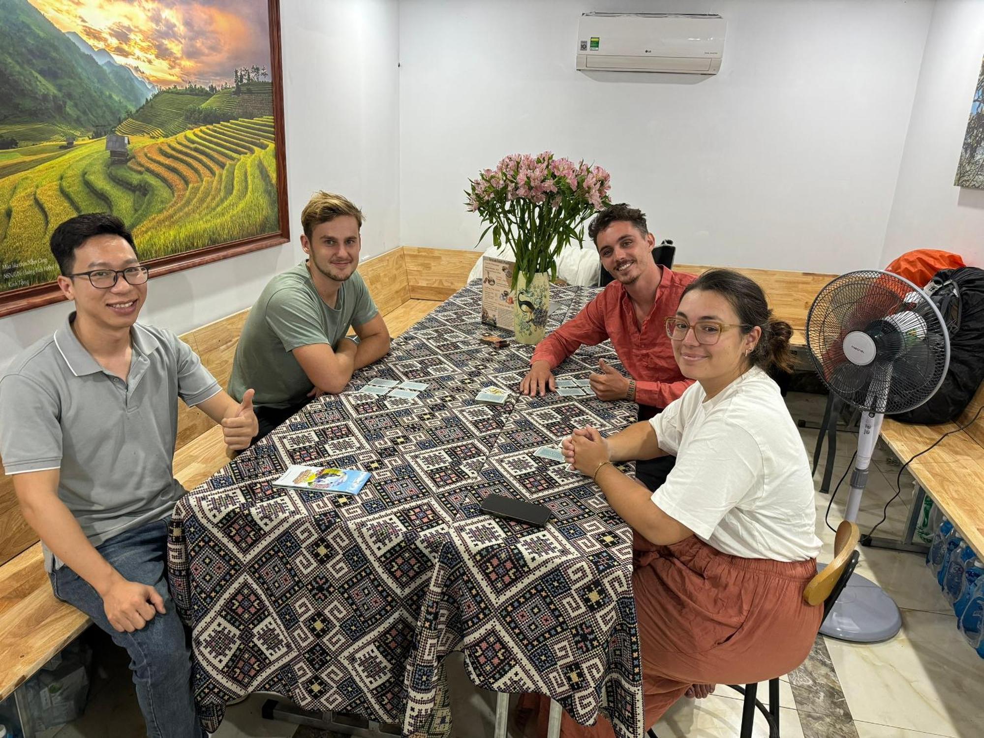 Central Sapa Serenity Homestay Kültér fotó