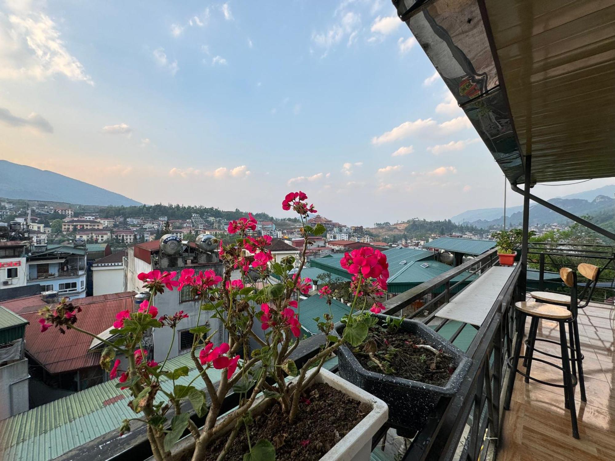 Central Sapa Serenity Homestay Kültér fotó